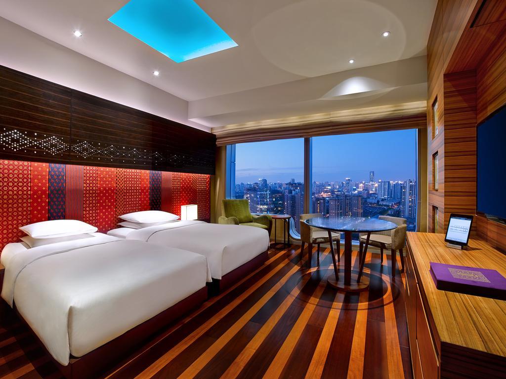 Andaz Xintiandi, Shanghai, By Hyatt Oda fotoğraf