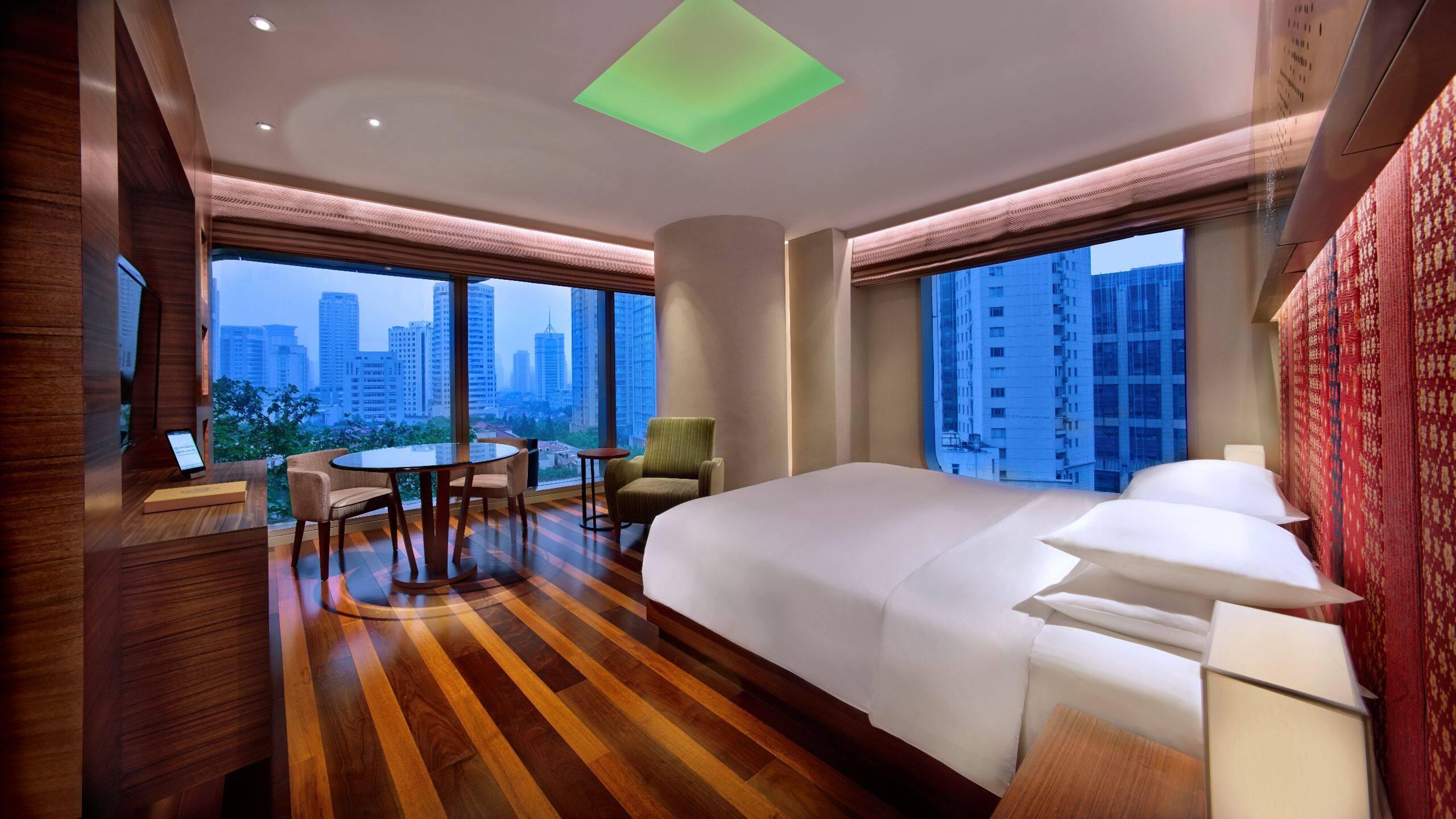 Andaz Xintiandi, Shanghai, By Hyatt Dış mekan fotoğraf