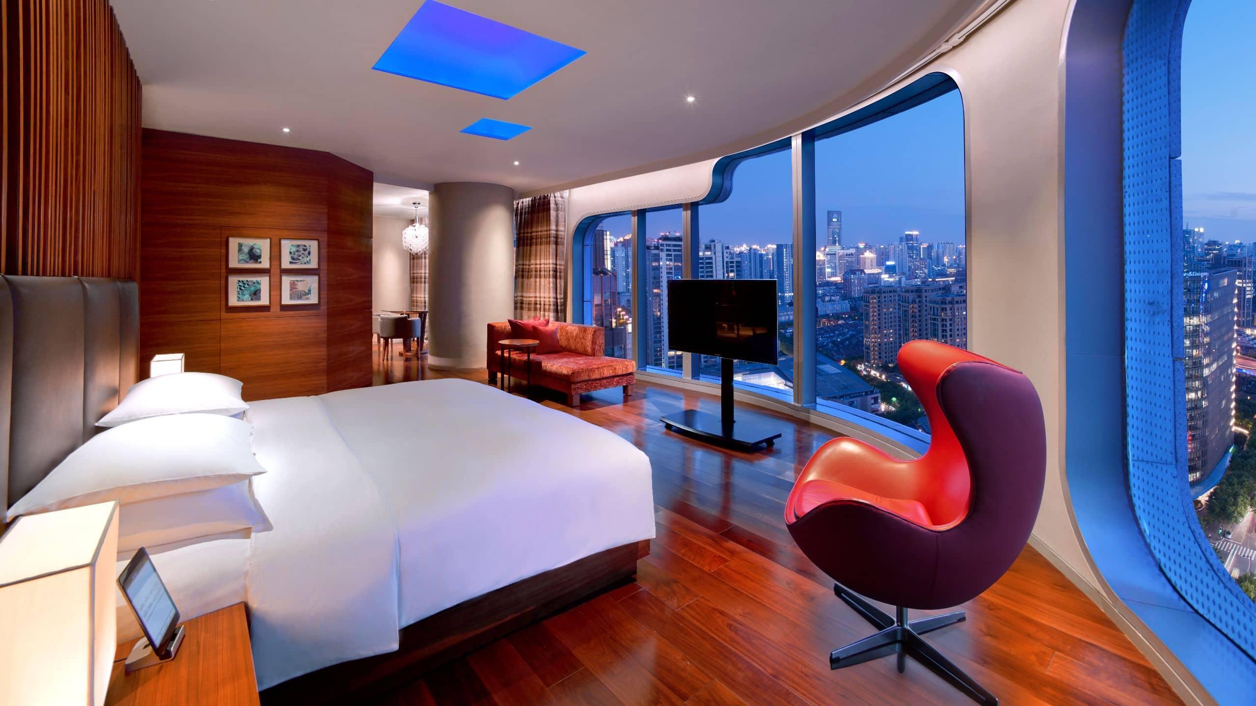 Andaz Xintiandi, Shanghai, By Hyatt Dış mekan fotoğraf