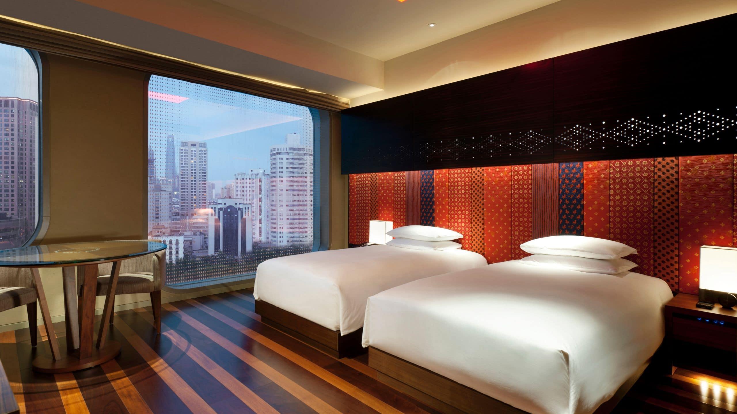 Andaz Xintiandi, Shanghai, By Hyatt Dış mekan fotoğraf