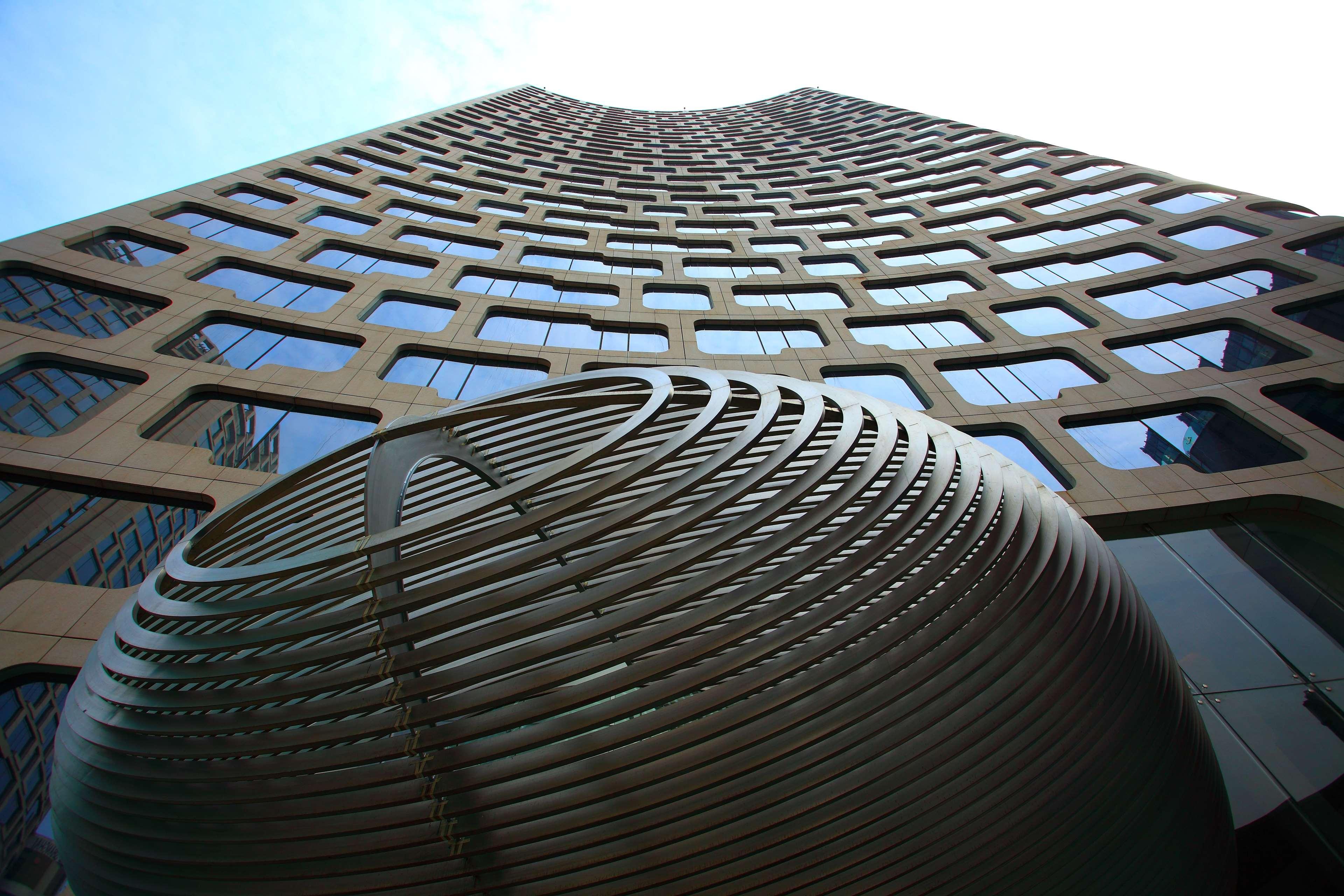 Andaz Xintiandi, Shanghai, By Hyatt Dış mekan fotoğraf