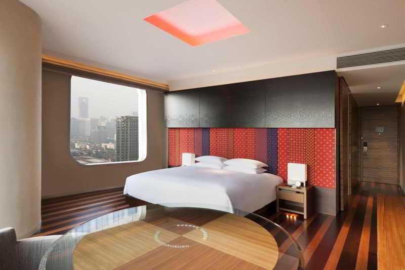 Andaz Xintiandi, Shanghai, By Hyatt Dış mekan fotoğraf