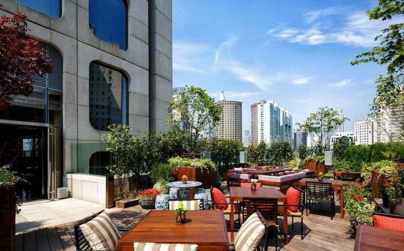 Andaz Xintiandi, Shanghai, By Hyatt Dış mekan fotoğraf