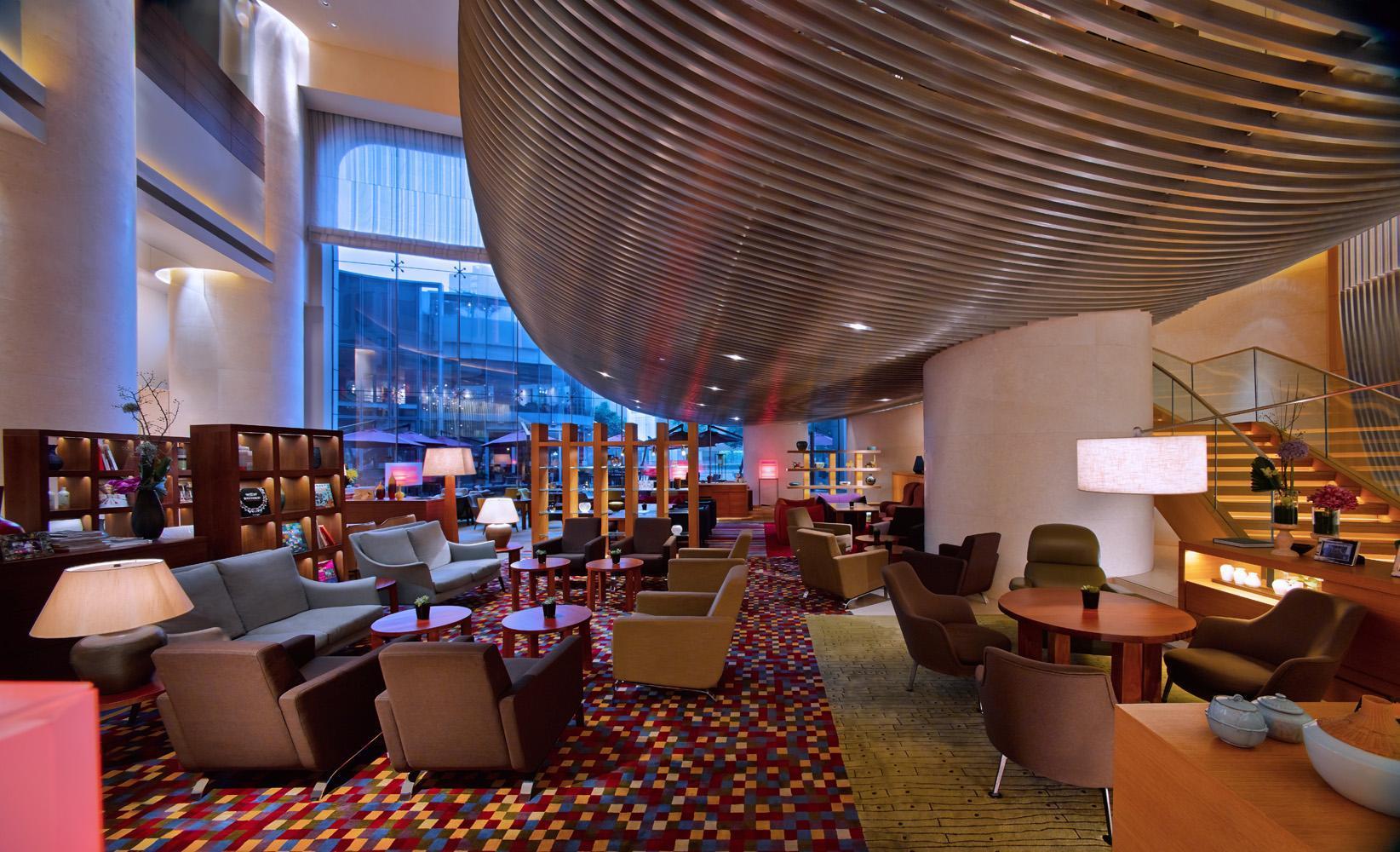 Andaz Xintiandi, Shanghai, By Hyatt Dış mekan fotoğraf