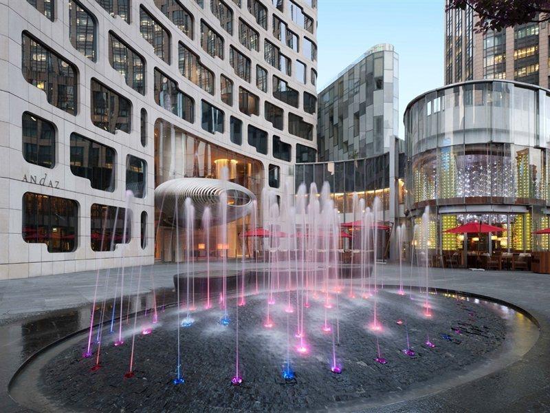 Andaz Xintiandi, Shanghai, By Hyatt Dış mekan fotoğraf