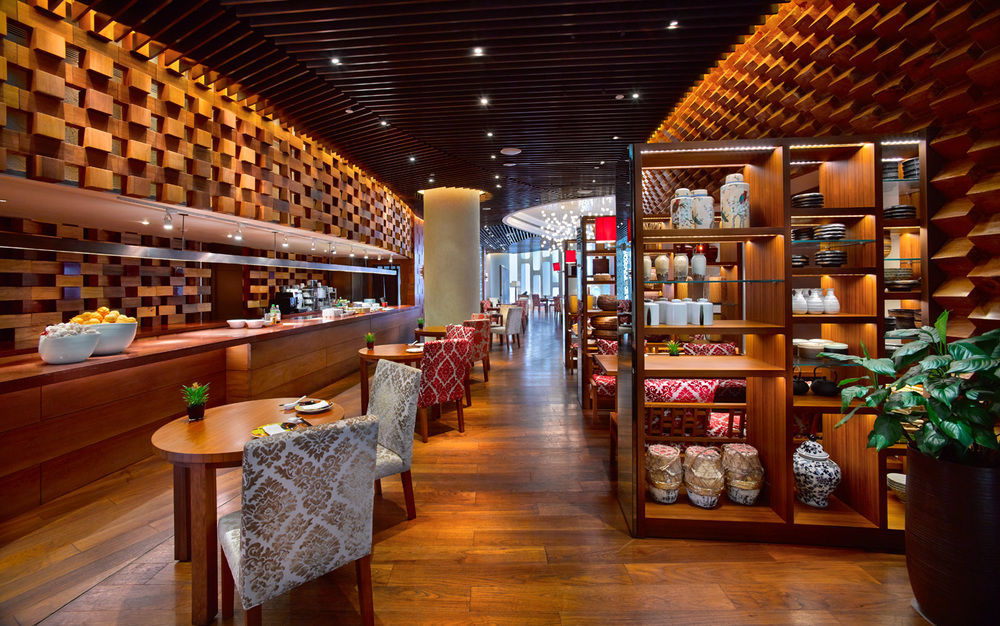 Andaz Xintiandi, Shanghai, By Hyatt Dış mekan fotoğraf