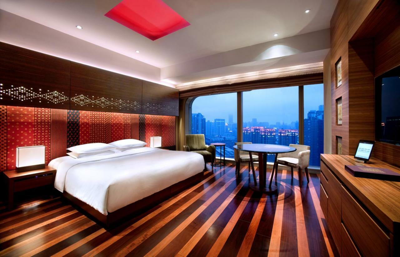 Andaz Xintiandi, Shanghai, By Hyatt Dış mekan fotoğraf