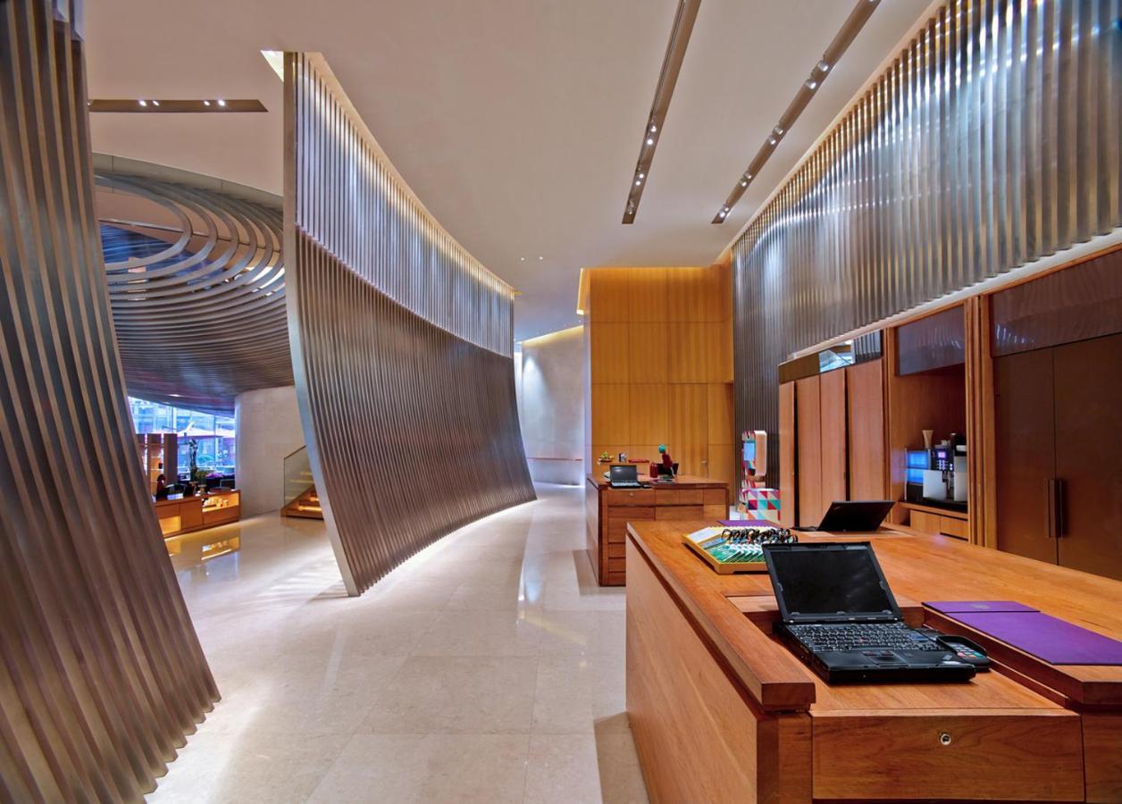 Andaz Xintiandi, Shanghai, By Hyatt Dış mekan fotoğraf